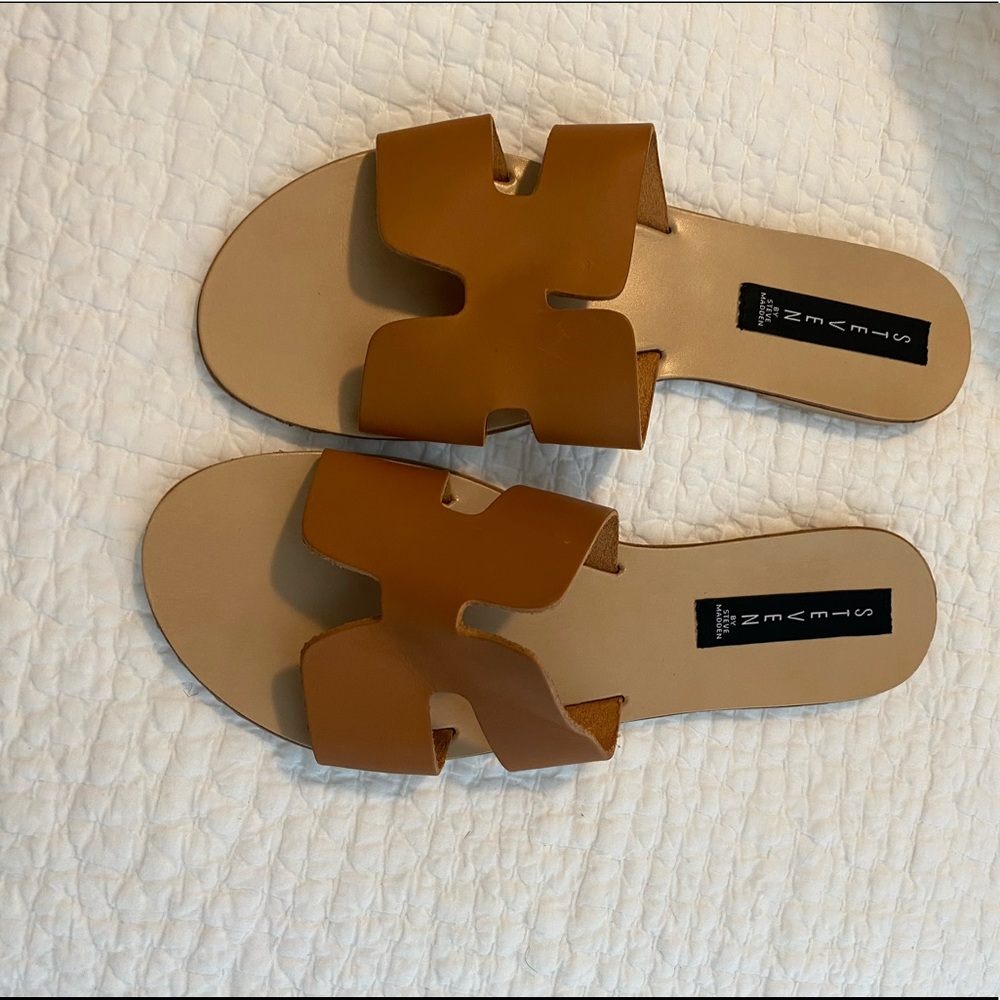 Steven by Steve Madden size 9 sandals